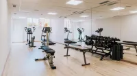 Hotel Tarifa Lances, a member of Radisson Individuals - gimnasio