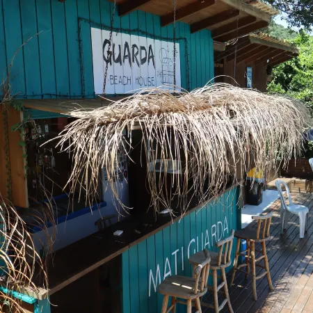 Pousada Guarda Beach House