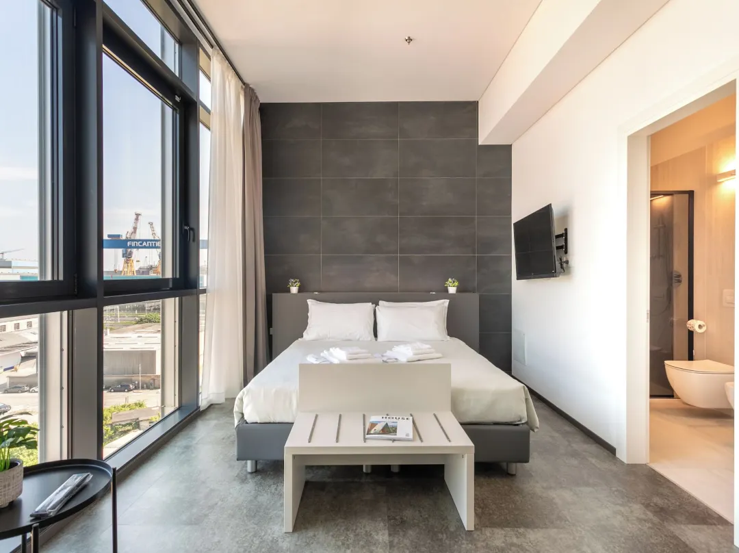 Htm Hybrid Tower Mestre By Halldis - Venice