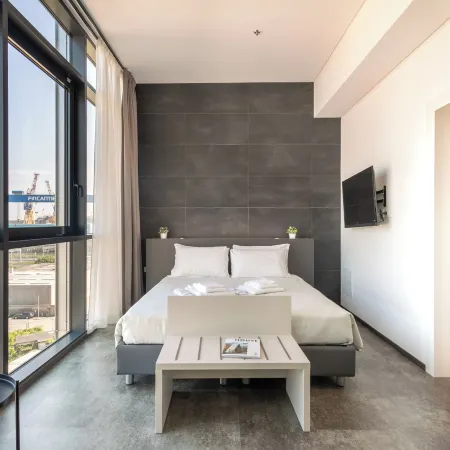 Htm Hybrid Tower Mestre by Halldis