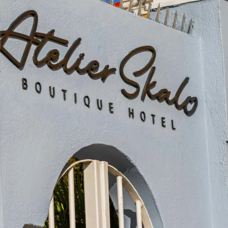 Atelier Skalo Boutique Hotel