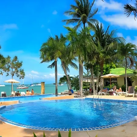 Samui Mermaid Beachfront