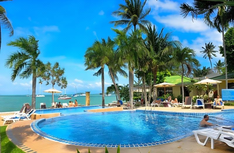 Samui Mermaid Beachfront photo 2