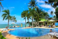 Samui Mermaid Beachfront - Beach