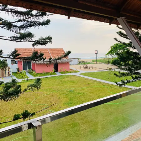 Beach House Varkala by Palmyra