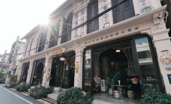 Songkhla Tae Raek Antique Hotel