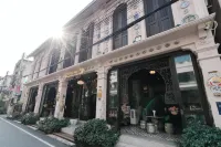 Songkhla Tae Raek Antique Hotel