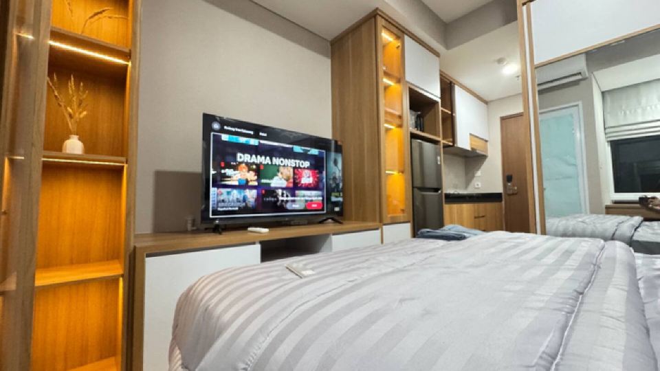 Cozy Studio near ICE BSD