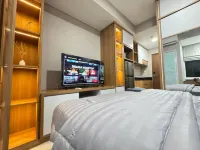 Cozy Studio near ICE BSD - parking