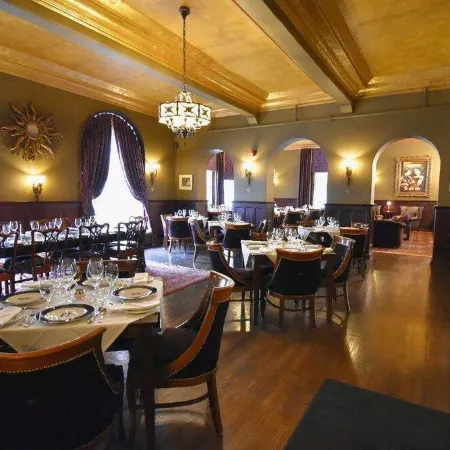 The Detroit Club