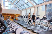 New York Hilton Midtown - gimnasio