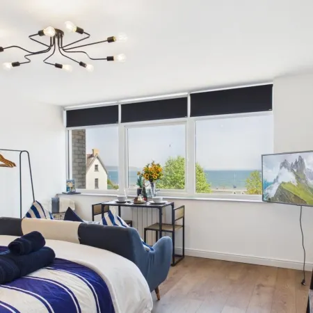 Swn Y Mor - 1 Bedroom Studio - Saundersfoot