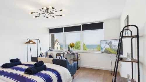Swn Y Mor - 1 Bedroom Studio - Saundersfoot