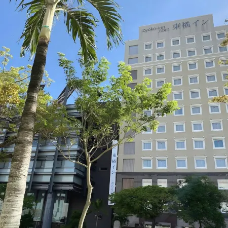 Toyoko Inn Okinawa Naha Shintoshin Omoromachi