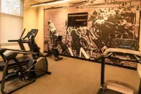 The Rose Gaming Resort - Gym