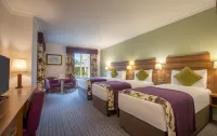 Maldron Hotel & Leisure Centre, Oranmore Galway โรงแรมใน