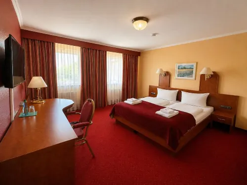 Hotel Schwarzenbek - palestra