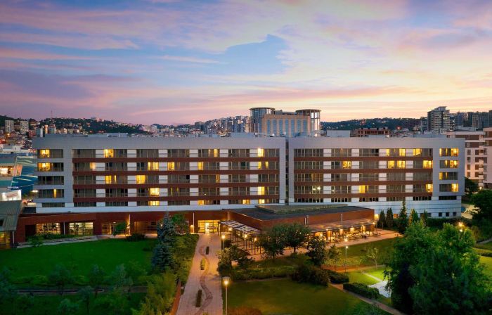 Novotel Trabzon