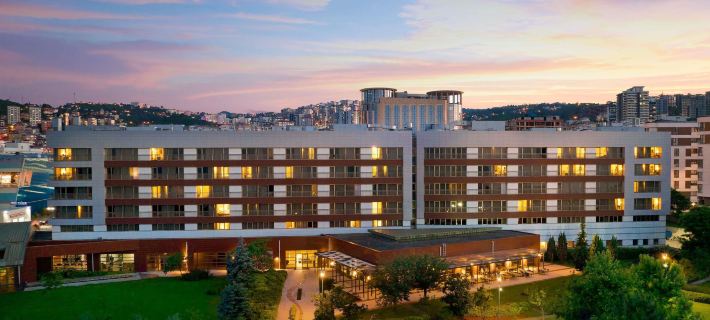 Novotel Trabzon Các khách sạn ở Trabzon