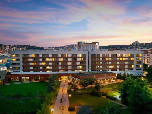 Novotel Trabzon - Pemandangan Pantai