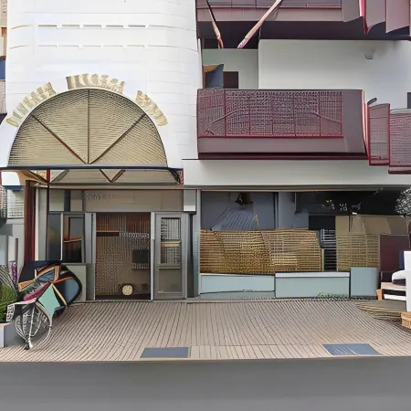 Tsuyama Central Hotel Townhouse