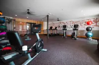Cotton Court Hotel, by Valencia Hotel Collection - Gym