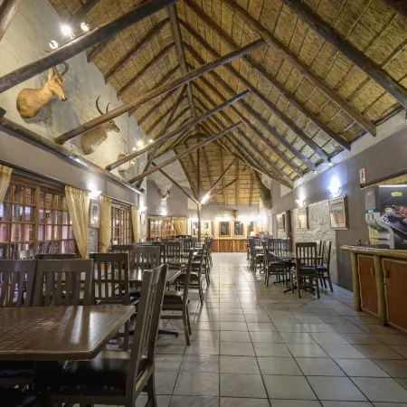 Bains Lodge