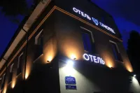 U Hotel Hotels near Erarta Museum