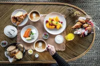 キンタ ダ コンポルタ ウェルネス ブティック リゾート - 朝食
