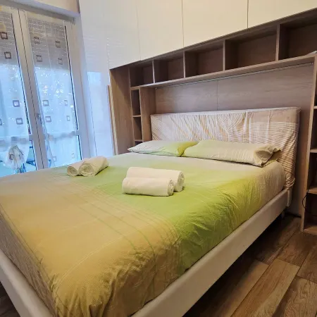 Charming Central Apartment Near Lake Maggiore in Arona