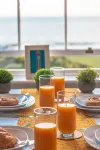 Stunning Sea View Georgian Retreat by ADLIV - 4-Star