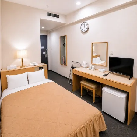 Kurashiki Ekimae Universal Hotel