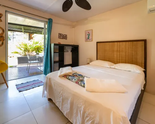 Kia Ora Lodge Hotels in Tahiti