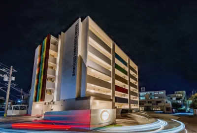 Hotel Haabesu Okinawa Hoteles en 
