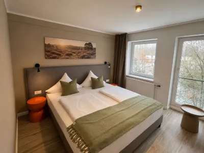 Uno Smart Soltau Wietzendorf Hotel di 