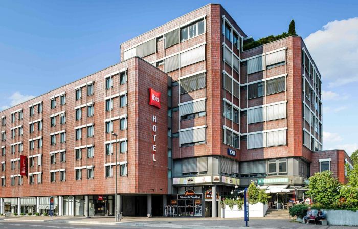 Ibis Ulm City