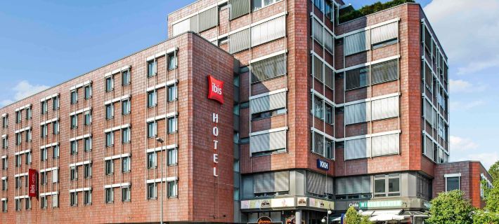 Ibis Ulm City Hotels in Ulm
