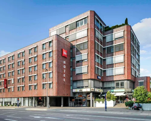 Ibis Ulm City Hotels in Ulm