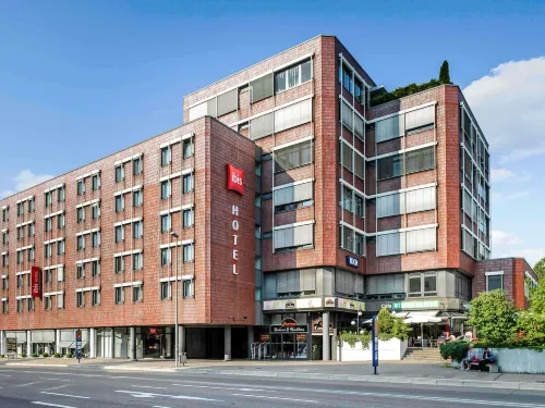 Ibis Ulm City