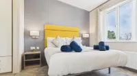 Puffin Lodge - 2 Bedroom Lodge - Wisemans Bridge - Dağ evi