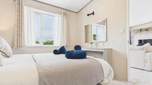 Puffin Lodge - 2 Bedroom Lodge - Wisemans Bridge - Dağ evi
