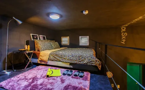 Chuncheon Pier Star Pension