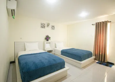 Granada Inn Palu Hotels in 