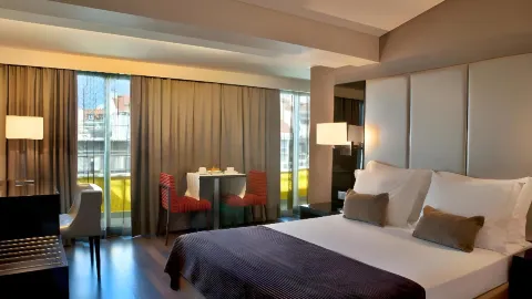 Turim Luxe Hotel in Lisbon