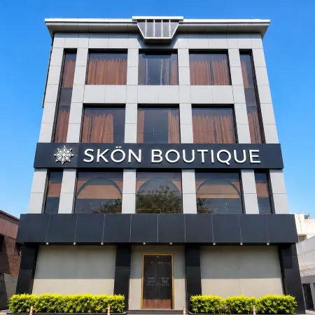 Skon Boutique by Orion Hotels Отели рядом с достопримечательностью «Национальный институт технологии моды»