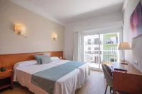 JS Sol de Can Picafort - Balkon