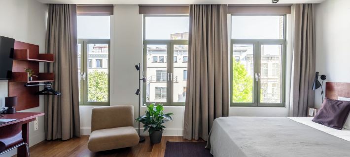 Boutique Hotel Maison Emile Hotels in Antwerpen