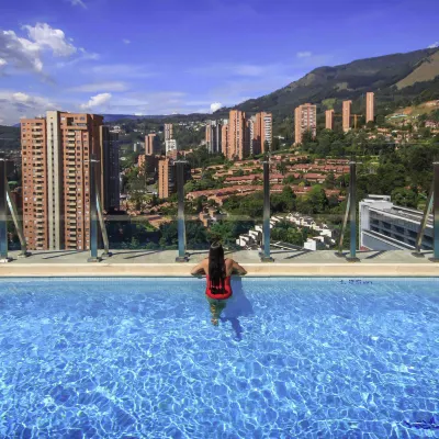 Novotel Medellin El Tesoro Hotels near Castle's Museum