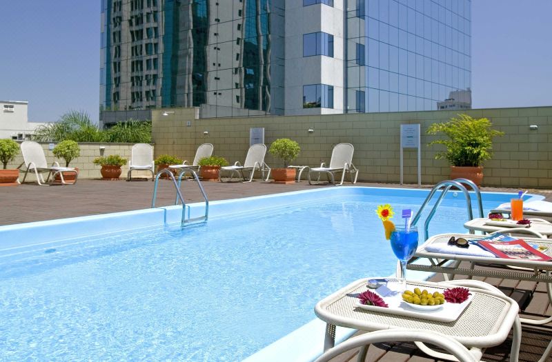 Novotel Porto Alegre Tres Figueiras photo 4