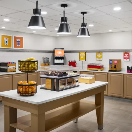 Hampton Inn & Suites Cleveland-Southeast/Streetsboro